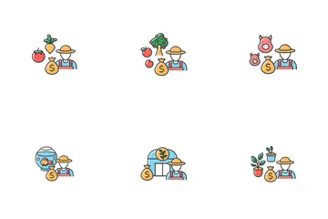 Agribusiness Icon Pack