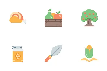 Agricoltura Icon Pack