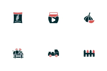 Agricultura Icon Pack