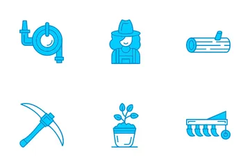 Agricultura Icon Pack