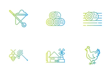 Agricultura Icon Pack