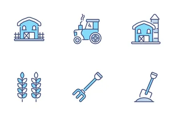 Agricultura Icon Pack