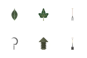 Agricultura Icon Pack