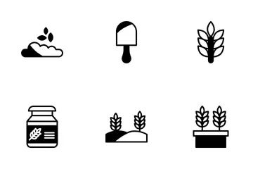 Agricultura Icon Pack