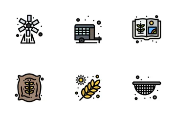 Agricultura Icon Pack