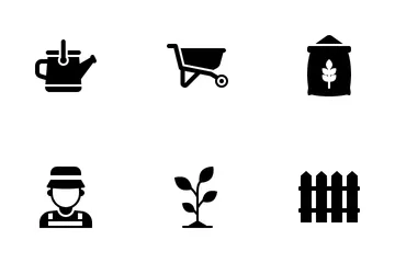 Agricultura Icon Pack