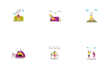 Agricultural Icon Pack