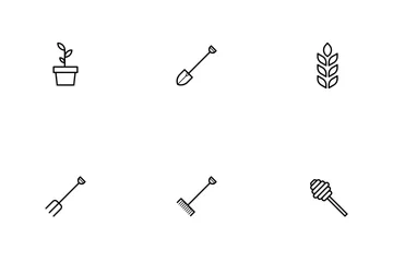 Agriculture 1 Icon Pack