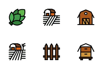 Agriculture Icon Pack