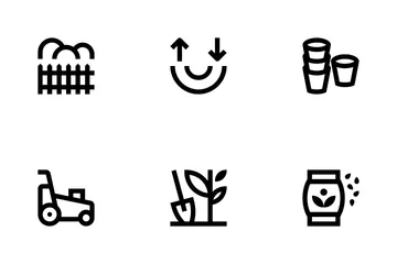 Agriculture Icon Pack