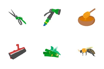 Agriculture Pack d'Icônes