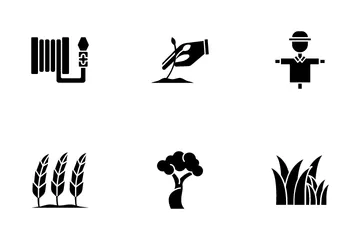Agriculture Icon Pack