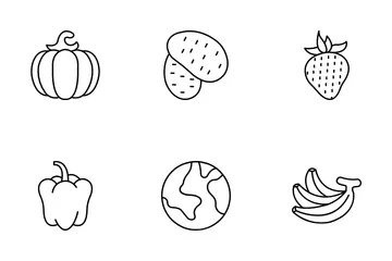 Agriculture Icon Pack