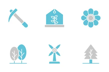 Agriculture Icon Pack