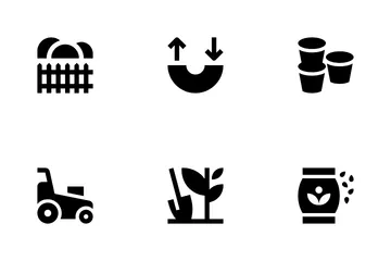 Agriculture Icon Pack