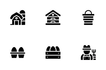 Agriculture Icon Pack