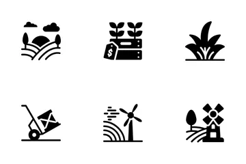 Agriculture Icon Pack