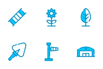 Agriculture Icon Pack