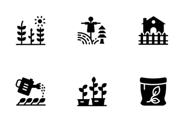 Agriculture Icon Pack