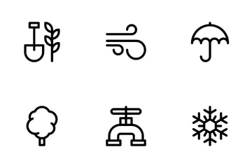 Agriculture Icon Pack