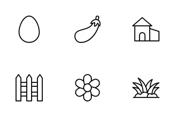 Agriculture Icon Pack