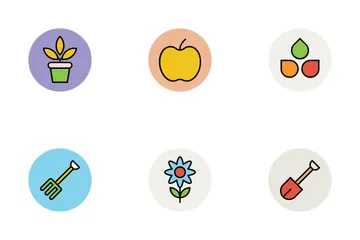 Agriculture  Icon Pack