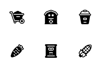 Agriculture Icon Pack