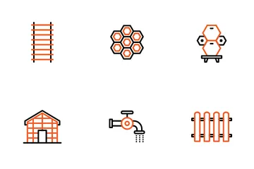 Agriculture Icon Pack