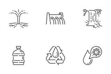 ÁguaWatse Icon Pack