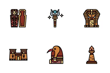 Ägypten Symbolpack