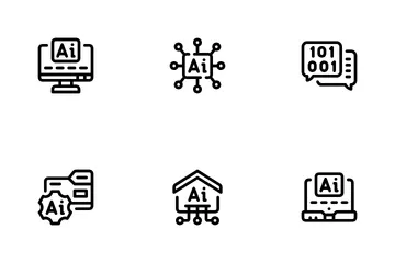 AI Icon Pack
