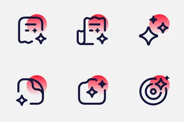 AI Creative Icon Pack