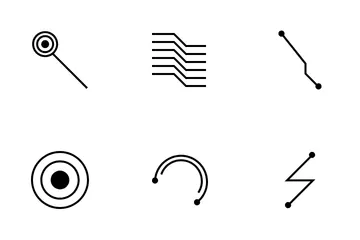 AI Element Icon Pack