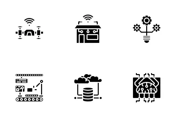 AI For Earth Icon Pack