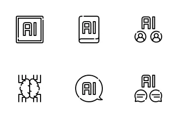 Ai Icon Pack