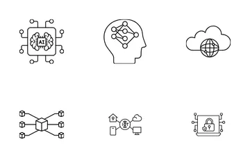 AI Icon Pack