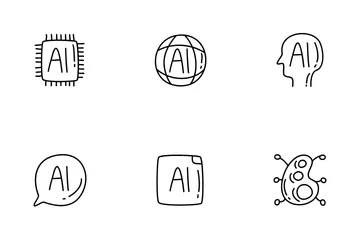 AI Icon Pack