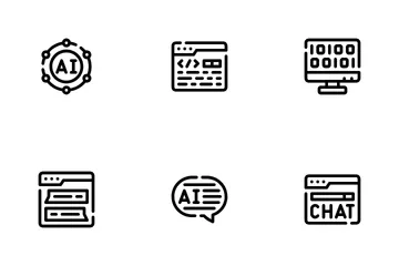 AI Icon Pack