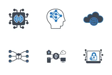 AI Icon Pack