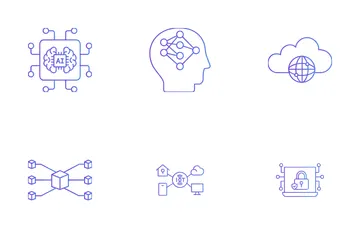 AI Icon Pack