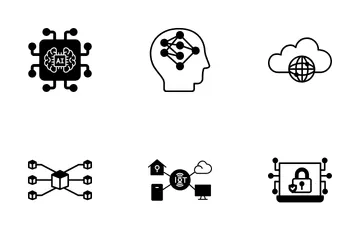 AI Icon Pack