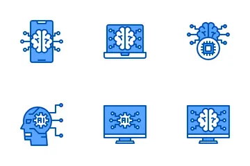 AI Icon Pack