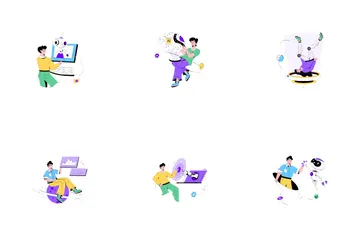 AI Icon Pack