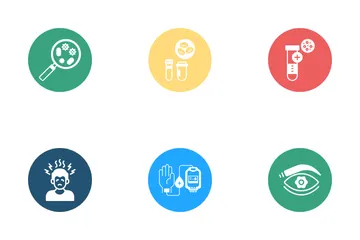 AIDS Awareness Icon Pack