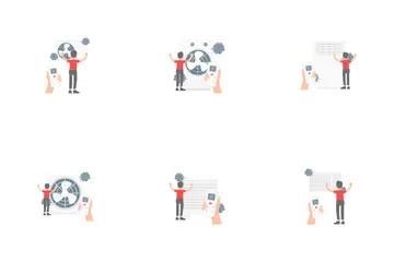 Air Conditioner Icon Pack