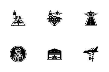 Air Force Icon Pack