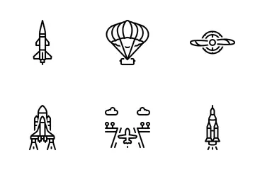 Aircraft Icon Pack