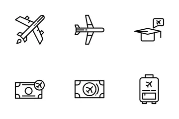 Aircraft Icon Pack