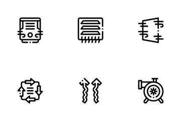 Airflow Icon Pack