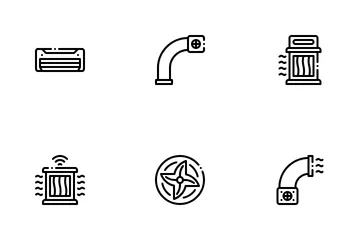 Airflow Icon Pack